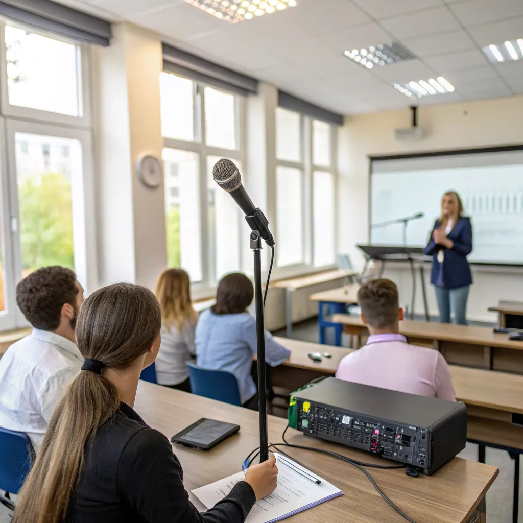 Advanced Public Speaking Course