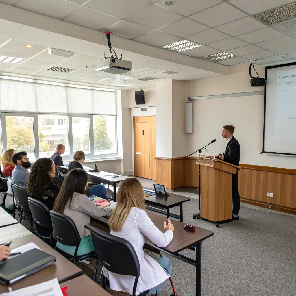 Public Speaking Basics Course