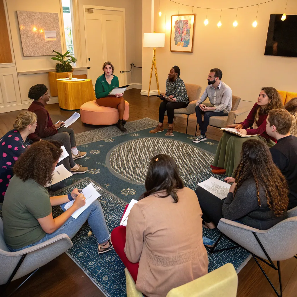 Storytelling Skills Workshop